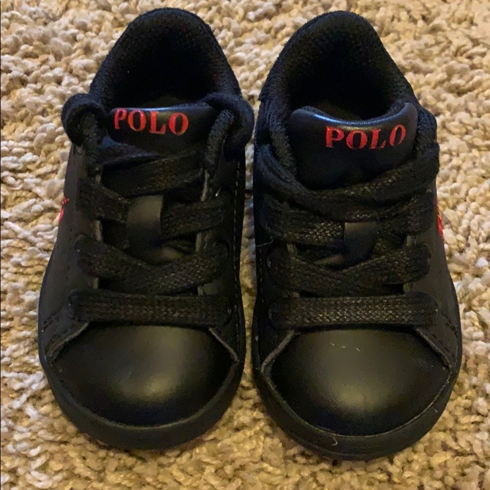 Polo shoes
